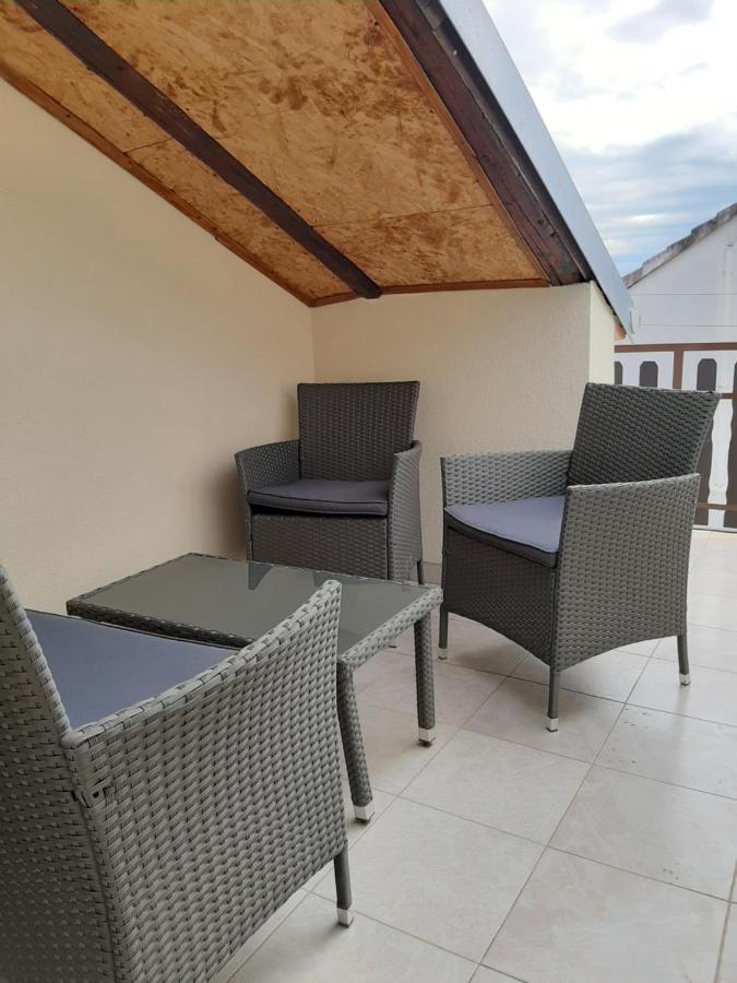 Luna Maris Apartments Zadar Exterior photo